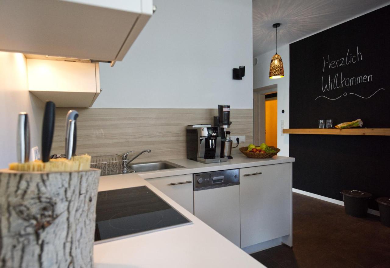 Citychalet Family Bozen Εξωτερικό φωτογραφία