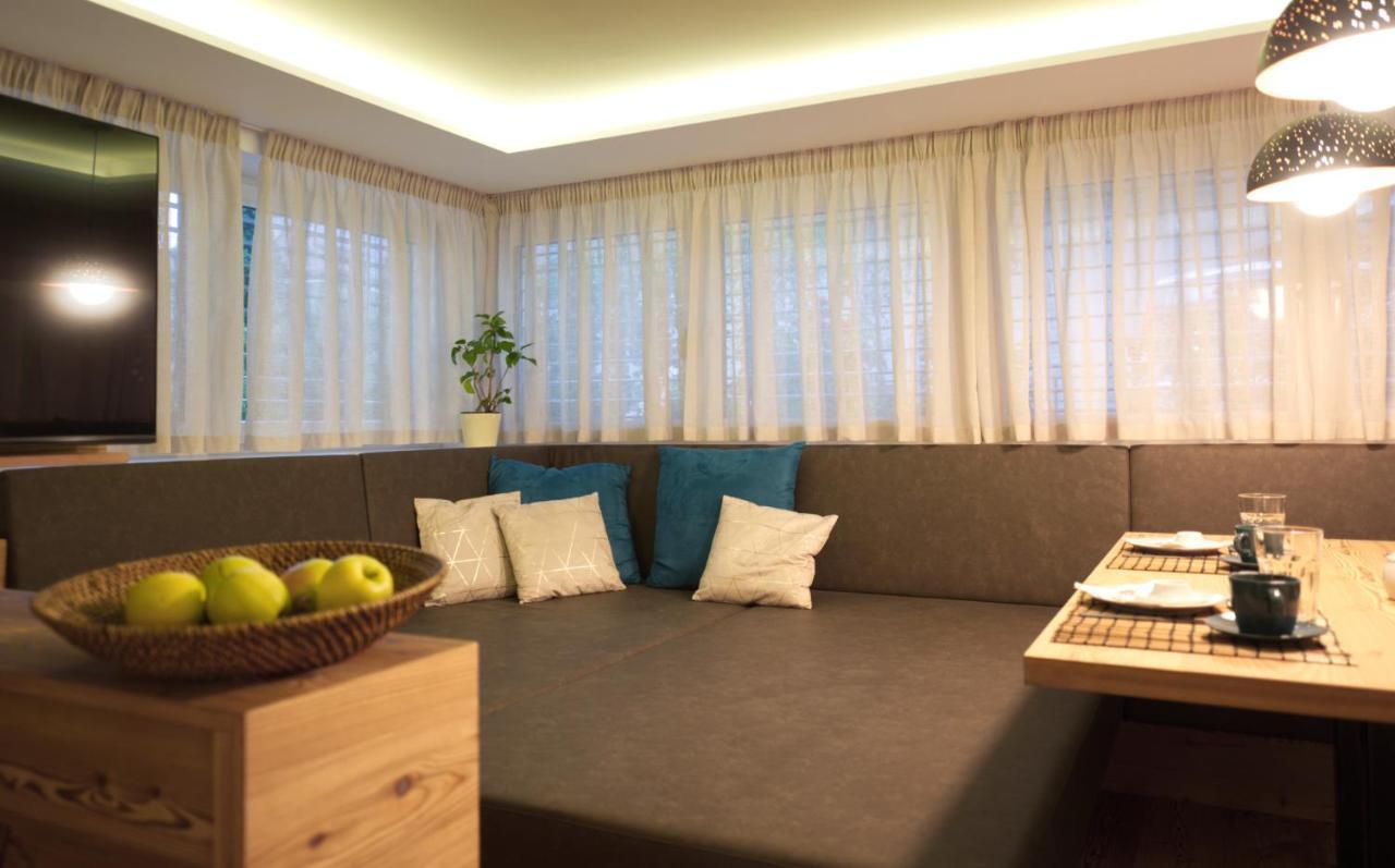 Citychalet Family Bozen Εξωτερικό φωτογραφία