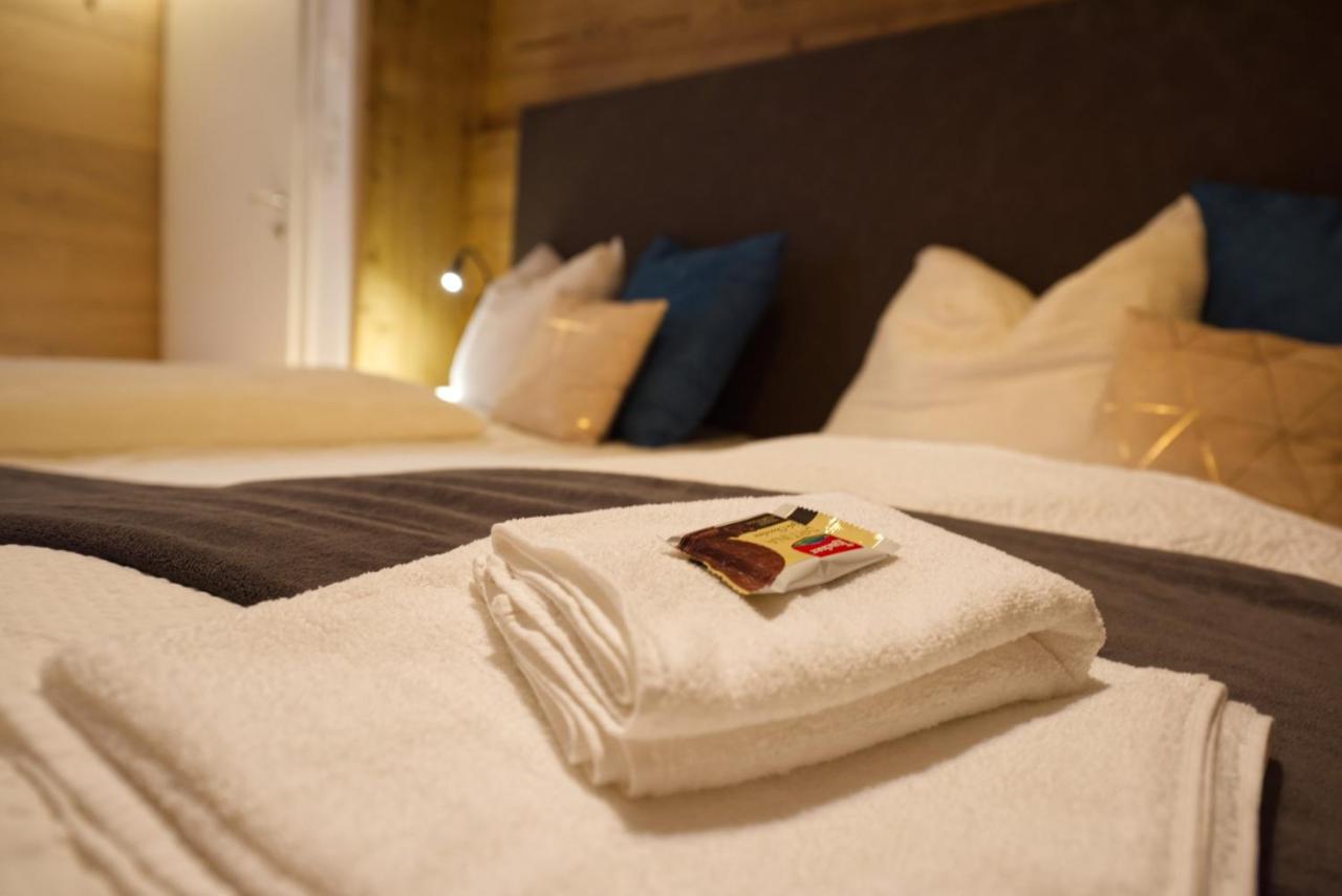 Citychalet Family Bozen Εξωτερικό φωτογραφία